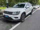 2021 Volkswagen Tharu 1.4T 150HP L4 7DCT