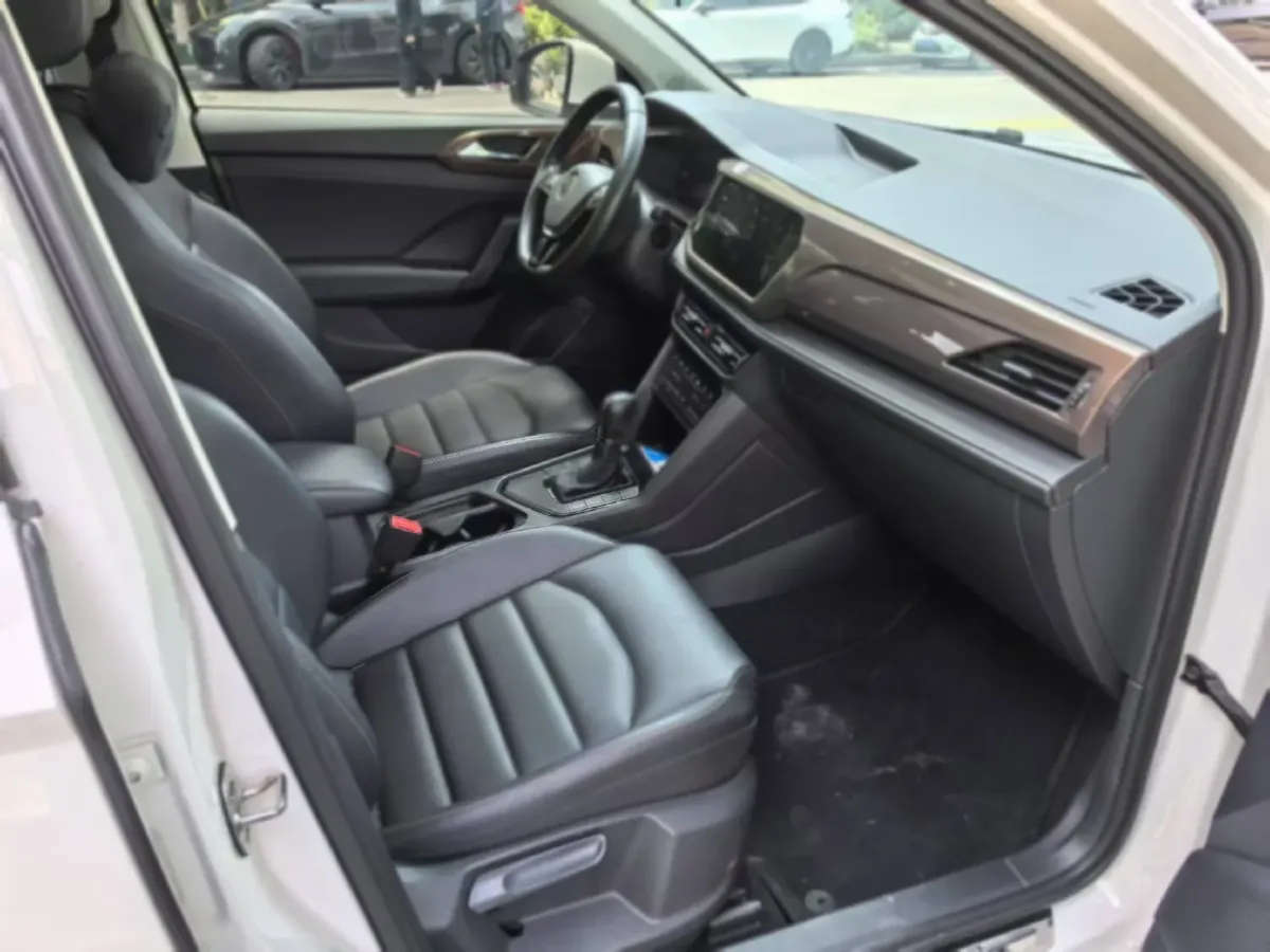 2021 Volkswagen Tharu 1.4T 150HP L4 7DCT,autocango,china used car exporter,china ev exporter,chinese used car exporter,chinese used ev exporter