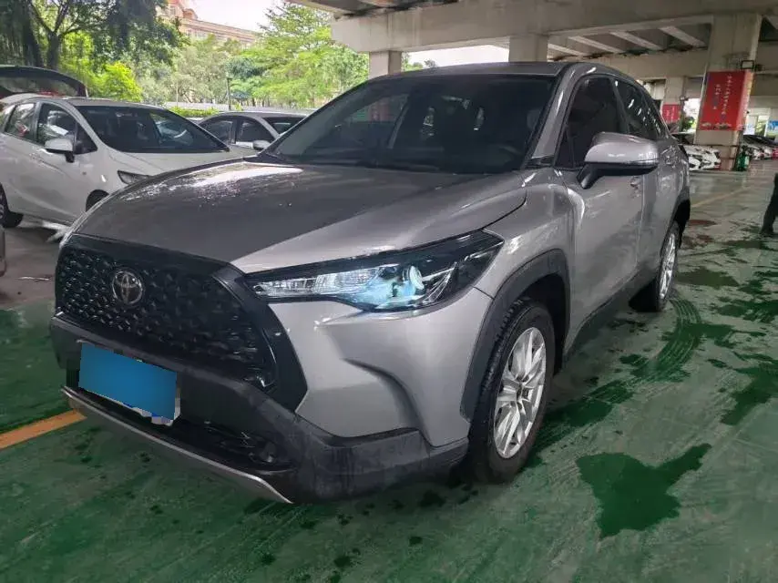 2022 Toyota Corolla Cross 2.0L 171HP L4 CVT