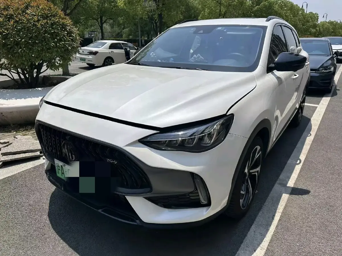2021 MG Pilot 1.5T 169HP L4 AMT PHEV 16.6KWH