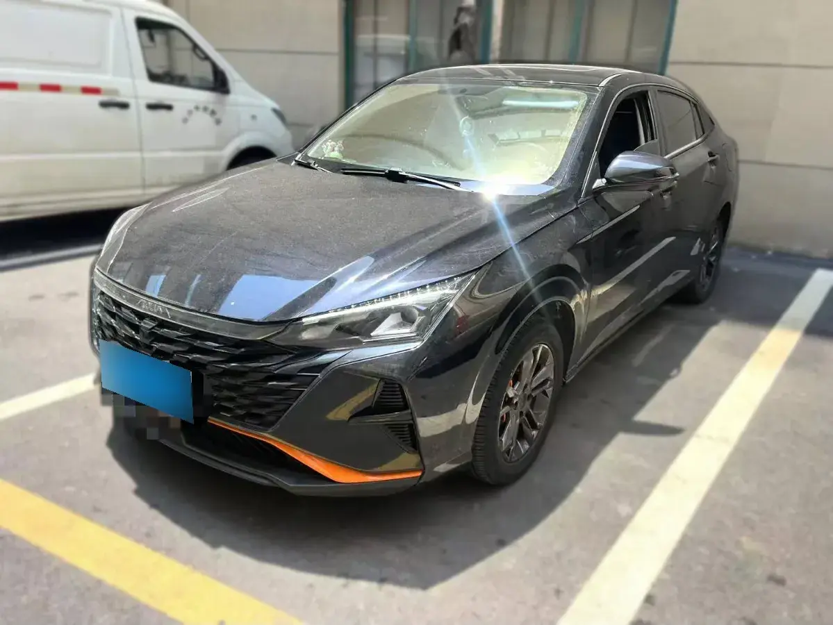 2023 DongFeng Aeolus YiXuan 1.5L 125HP L4 6DCT