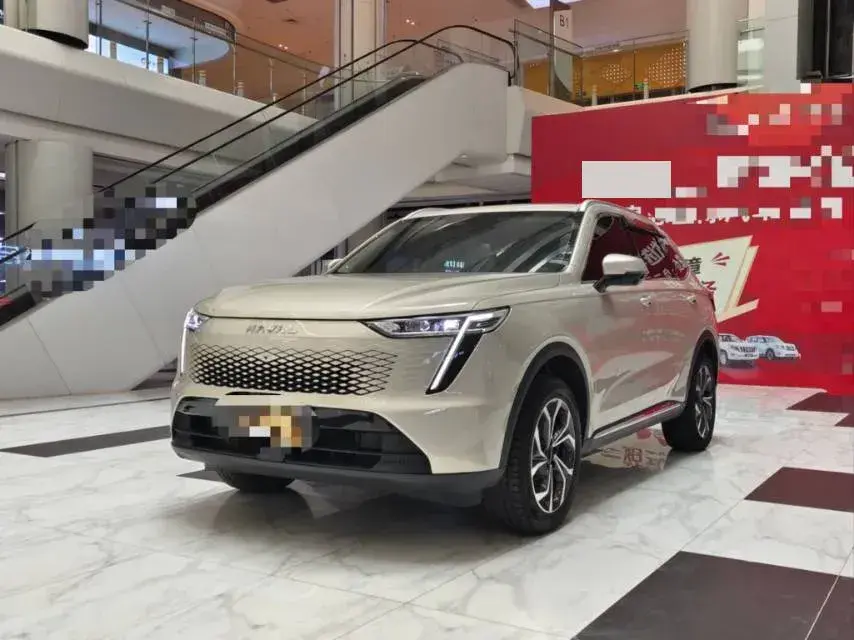 2023 Haval Fierce Dragon MAX 1.5L 116HP L4 2DHT PHEV 19.27KWH