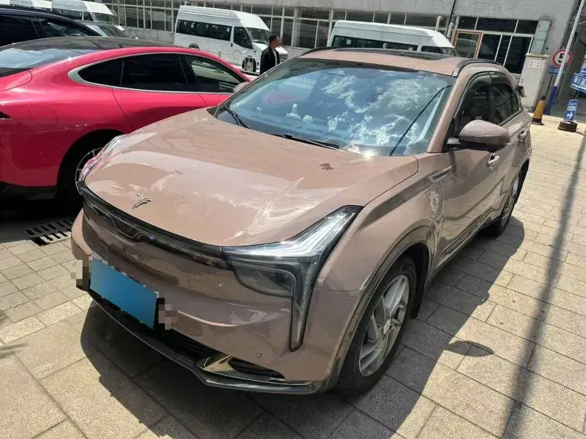 2022 Neta U BEV 81.57KWH