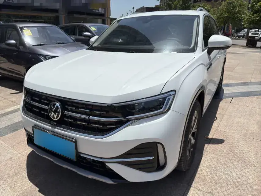 2023 Volkswagen Tayron GTE 1.4T 150HP L4 6DCT PHEV 13KWH