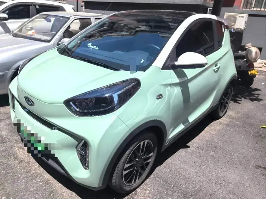 2022 Chery EV Little Ant BEV 30.6KWH