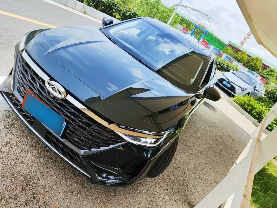 2024 Chery Arrizo 8 2.0T 254HP L4 7DCT