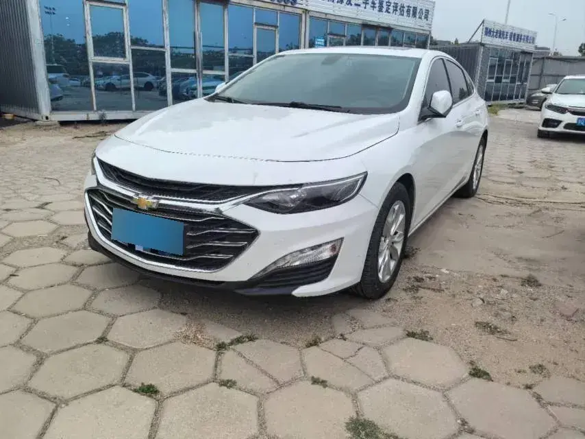 2022 Chevrolet Malibu XL 1.5T 169HP L4 9AT