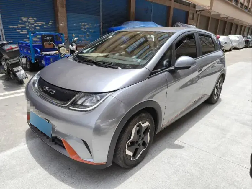 2021 BYD Dolphin BEV 44.9KWH
