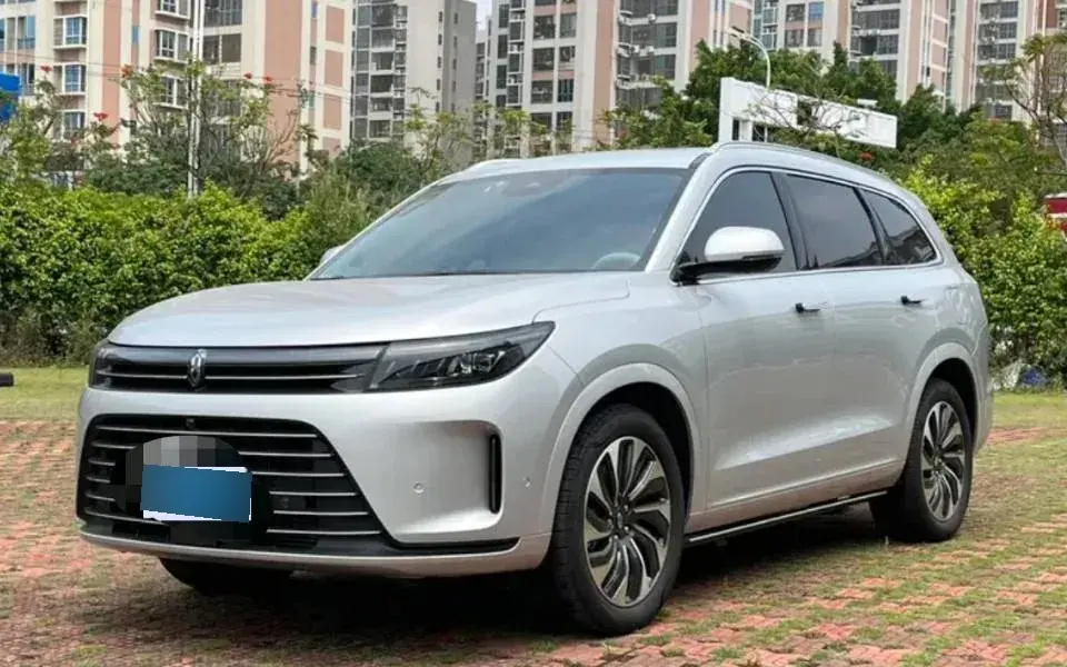 2024 HIMA AITO M7 1.5T 152HP L4 REEV 40KWH