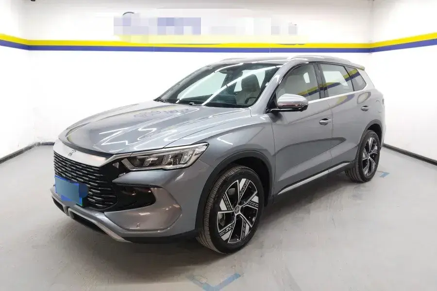 2024 BYD Song Pro 1.5L 110HP L4 E-CVT PHEV 18.3KWH