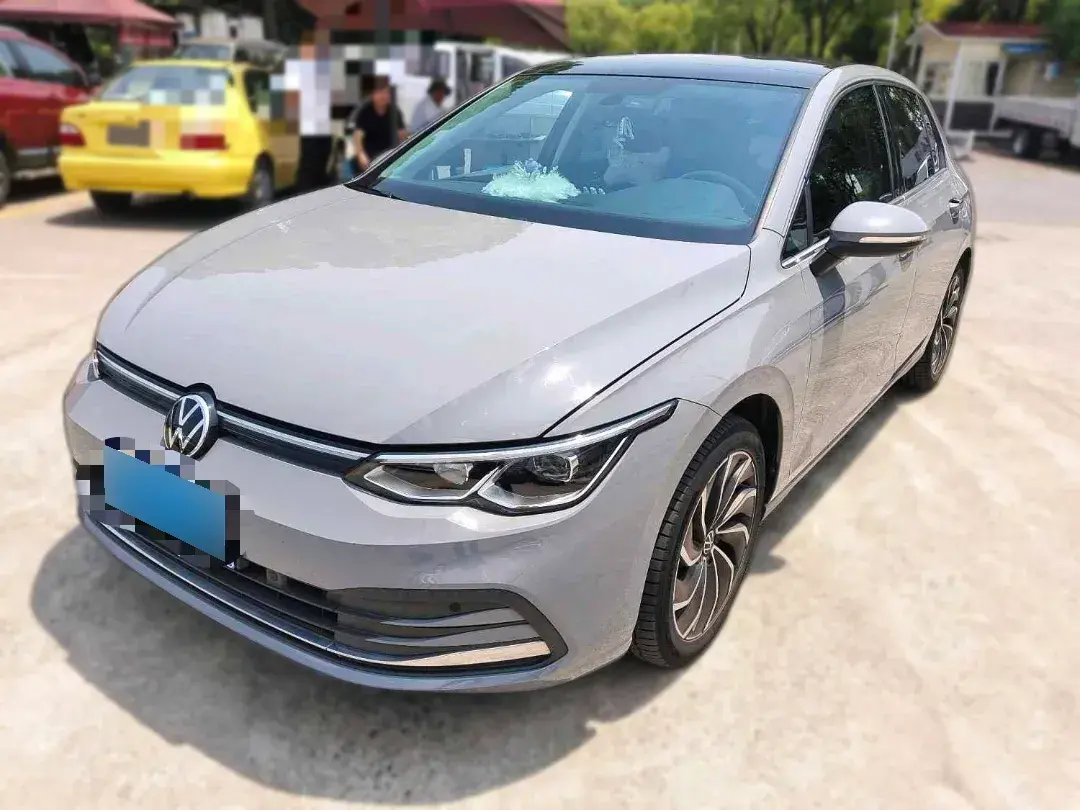 2021 Volkswagen Golf 1.4T 150HP L4 7DCT