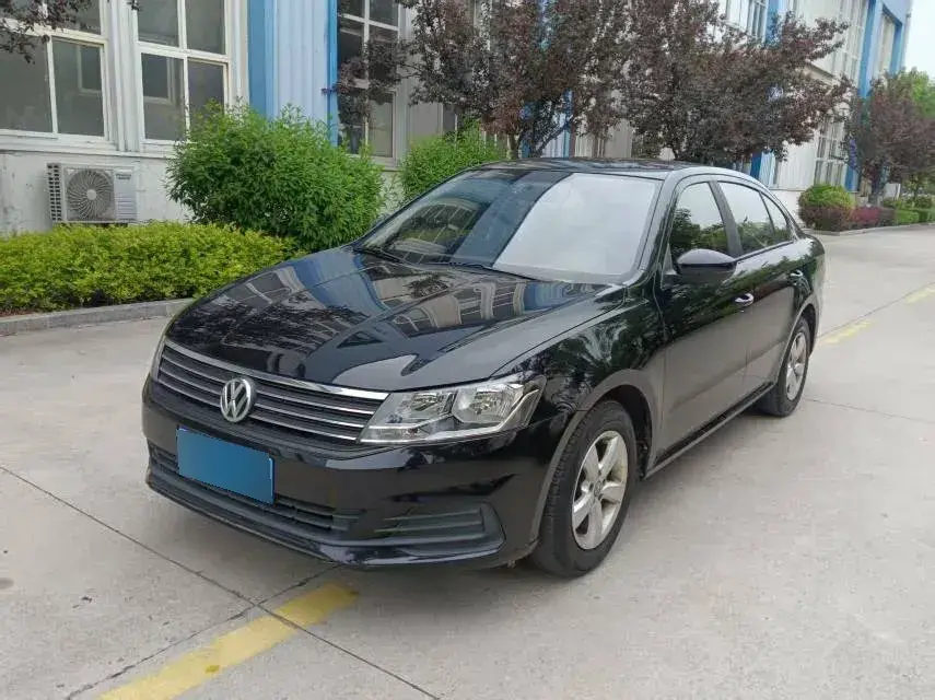 2019 Volkswagen Lavida 1.5L 112HP L4 5MT