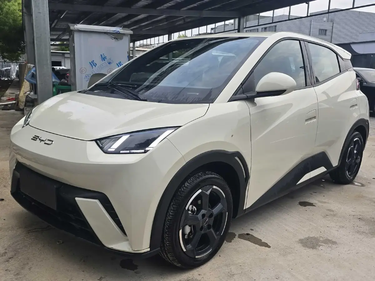 2023 BYD Seagull BEV 30.08KWH