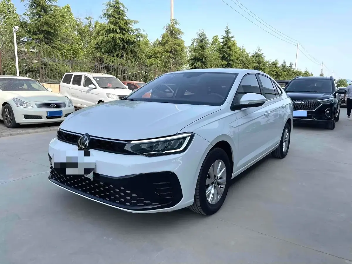 2023 Volkswagen Lavida 1.5L 110HP L4 5MT