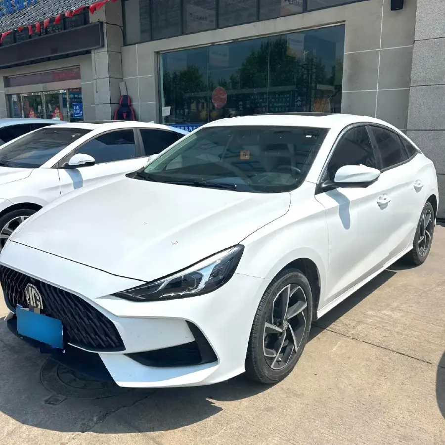 2022 MG 5 1.5T 173HP L4 7DCT