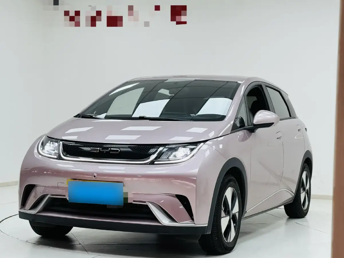 2023 BYD Dolphin BEV 44.928KWH