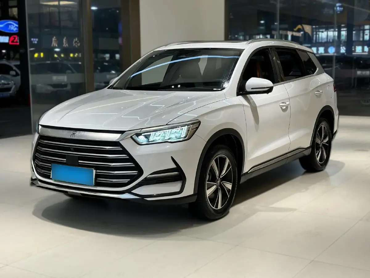 2022 BYD Song Pro 1.5L 110HP L4 E-CVT PHEV 8.3KWH