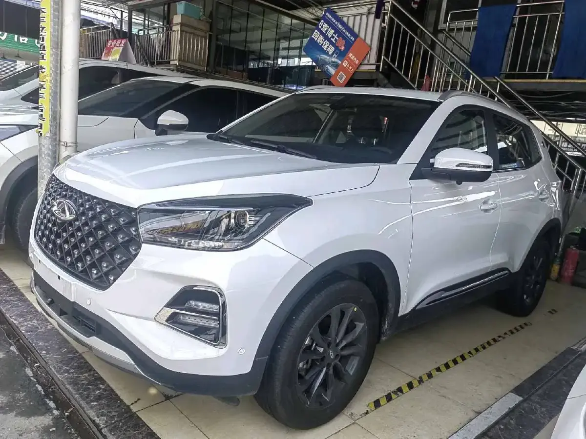 2023 Chery Tiggo 5x 1.5L 120HP L4 5MT