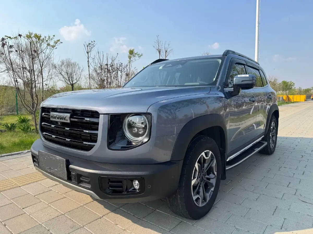 2021 Haval Dargo 2.0T 211HP L4 7DCT