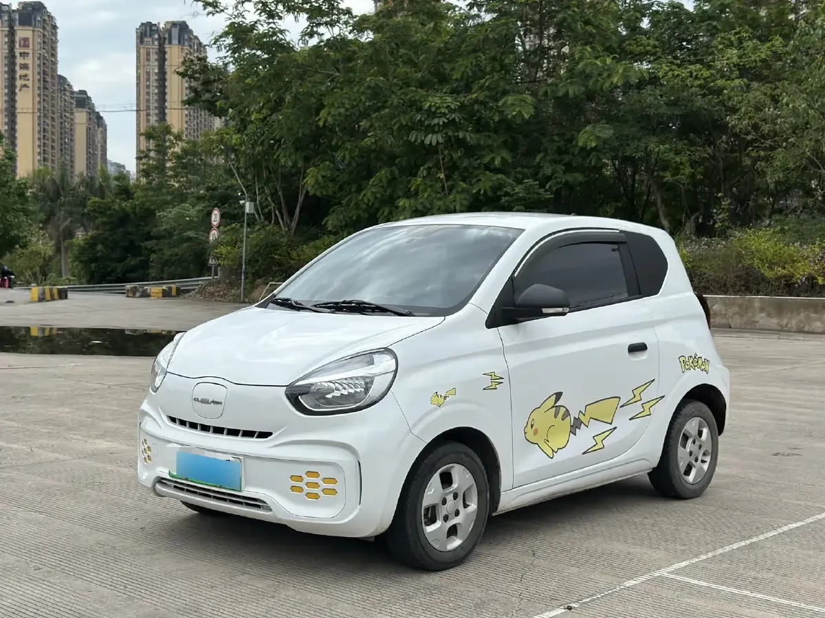 2021 Roewe Clever BEV 29.13KWH