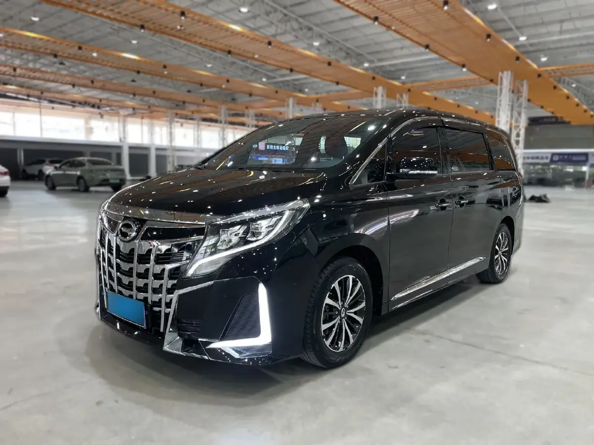 2023 GAC Trumpchi M8 2.0T 252HP L4 8AT