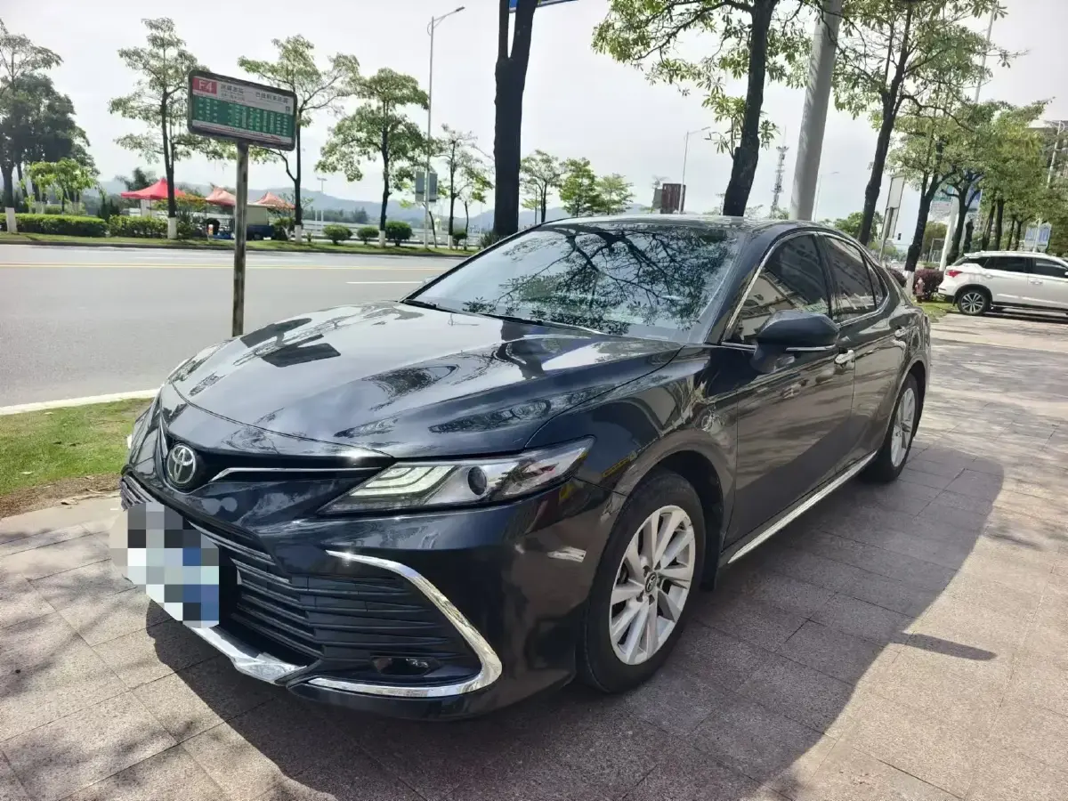2023 Toyota Camry 2.0L 177HP L4 CVT