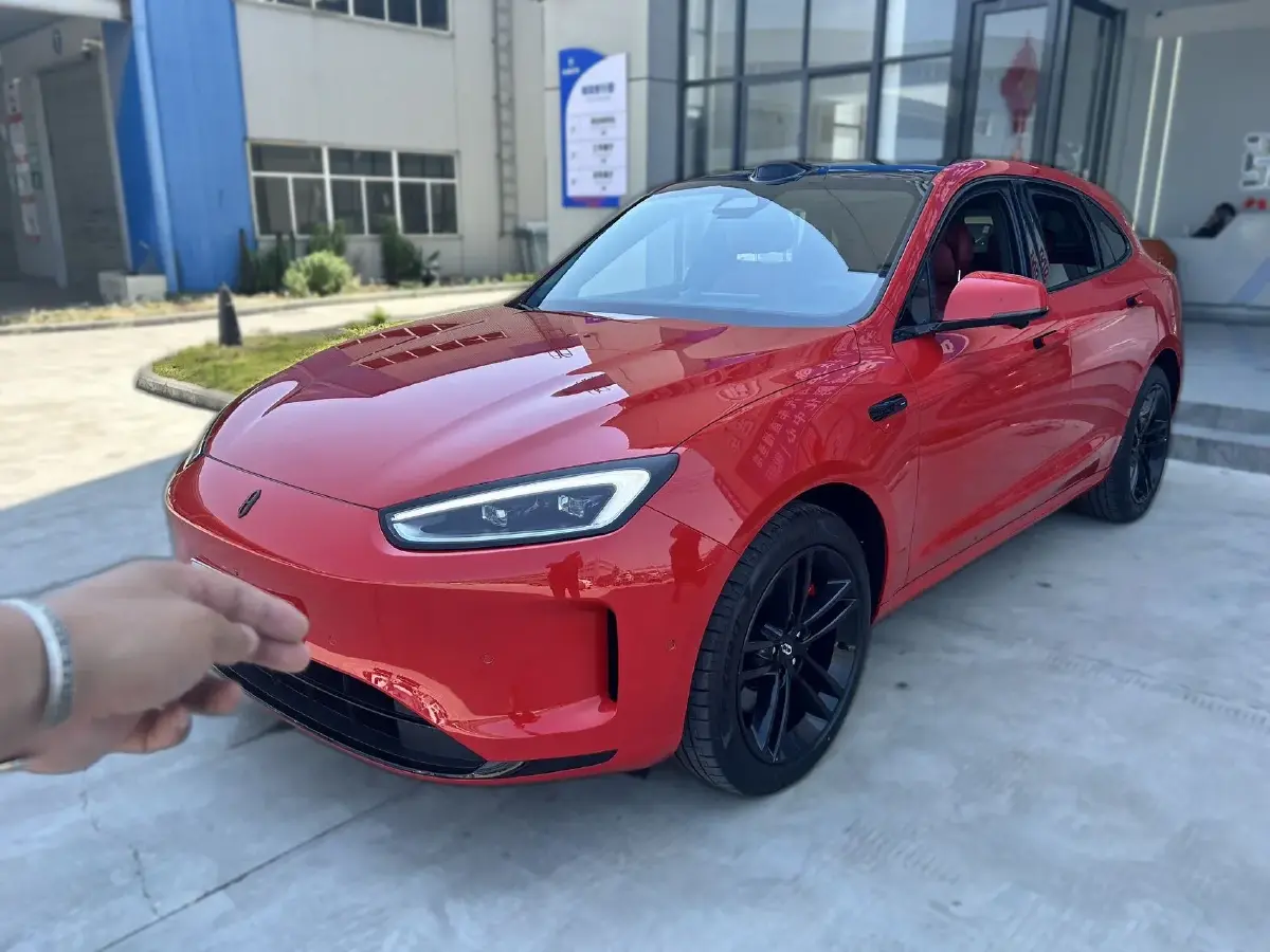 2024 HIMA AITO M5 1.5T 152HP L4 REEV 42KWH