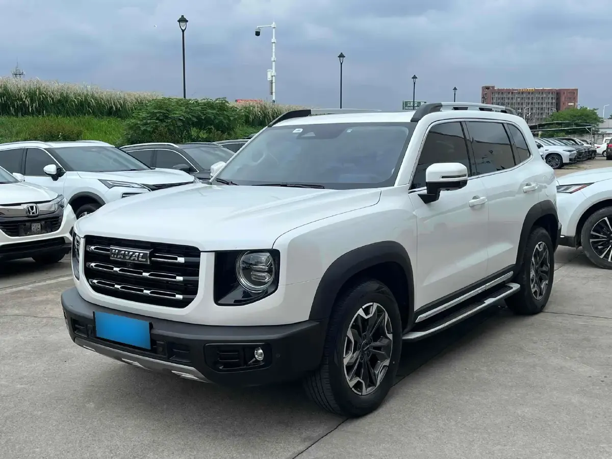 2022 Haval Dargo 2.0T 211HP L4 7DCT