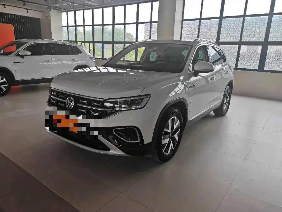 2024 Volkswagen Tayron 1.5T 160HP L4 7DCT