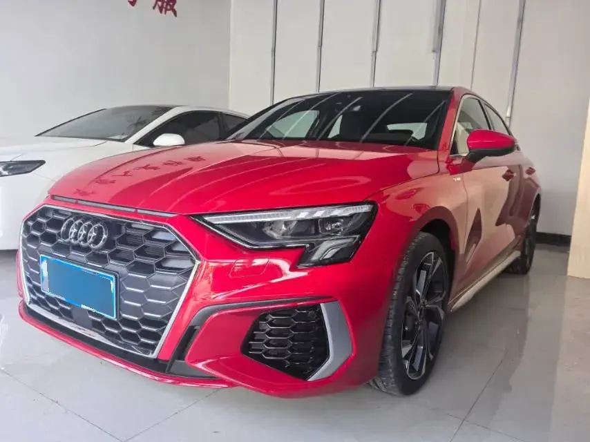 2024 Audi A3 1.4T 150HP L4 7DCT