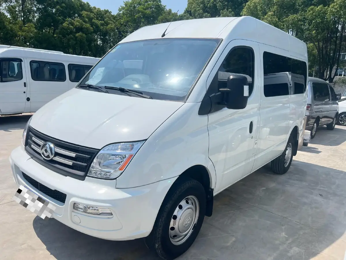 2020 MAXUS G20 2.0T 163HP L4 8AT