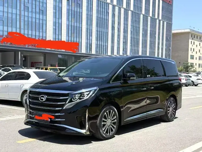 2021 GAC Trumpchi M8 2.0T 252HP L4 8AT