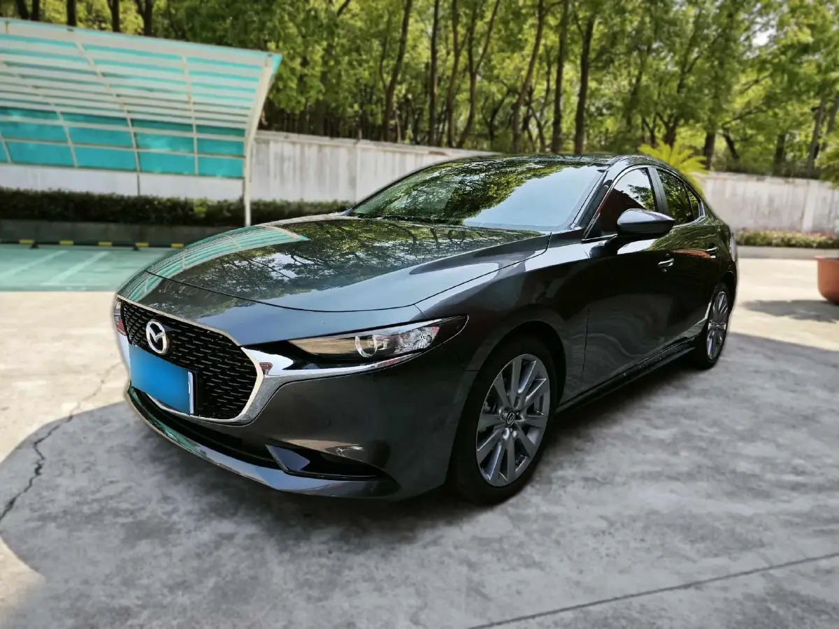 2023 Mazda 3 Axela 2.0L 158HP L4 6AT