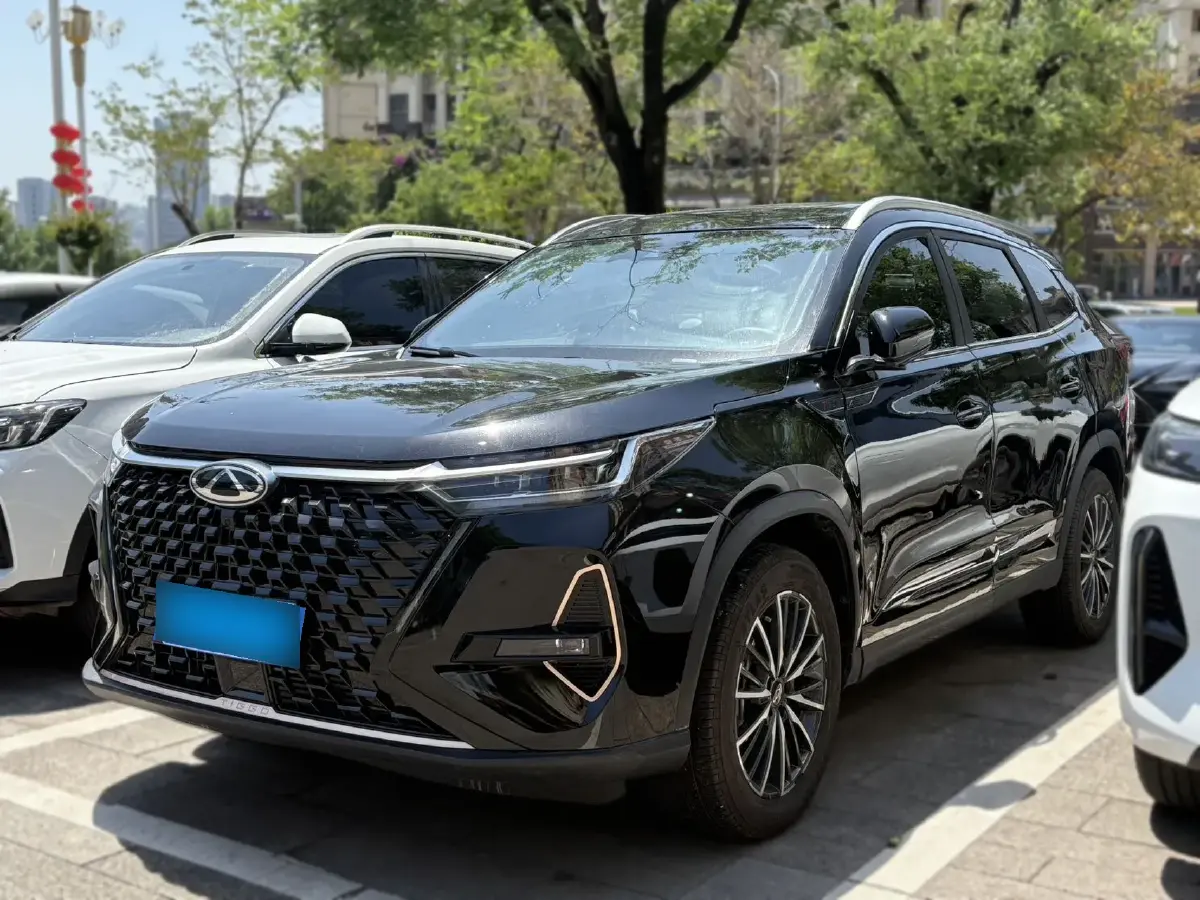 2024 Chery Tiggo 8 PRO 1.6T 197HP L4 7DCT