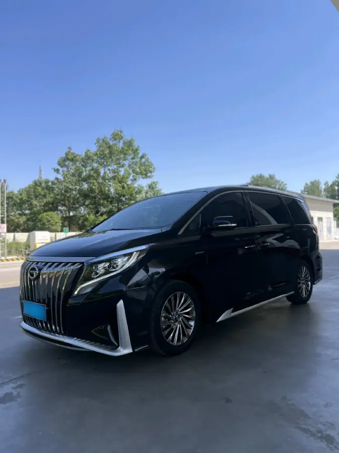 2021 GAC Trumpchi M8 2.0T 252HP L4 8AT