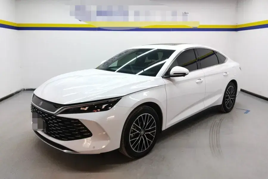 2024 BYD QinL 1.5L 101HP L4 E-CVT PHEV 15.87KWH