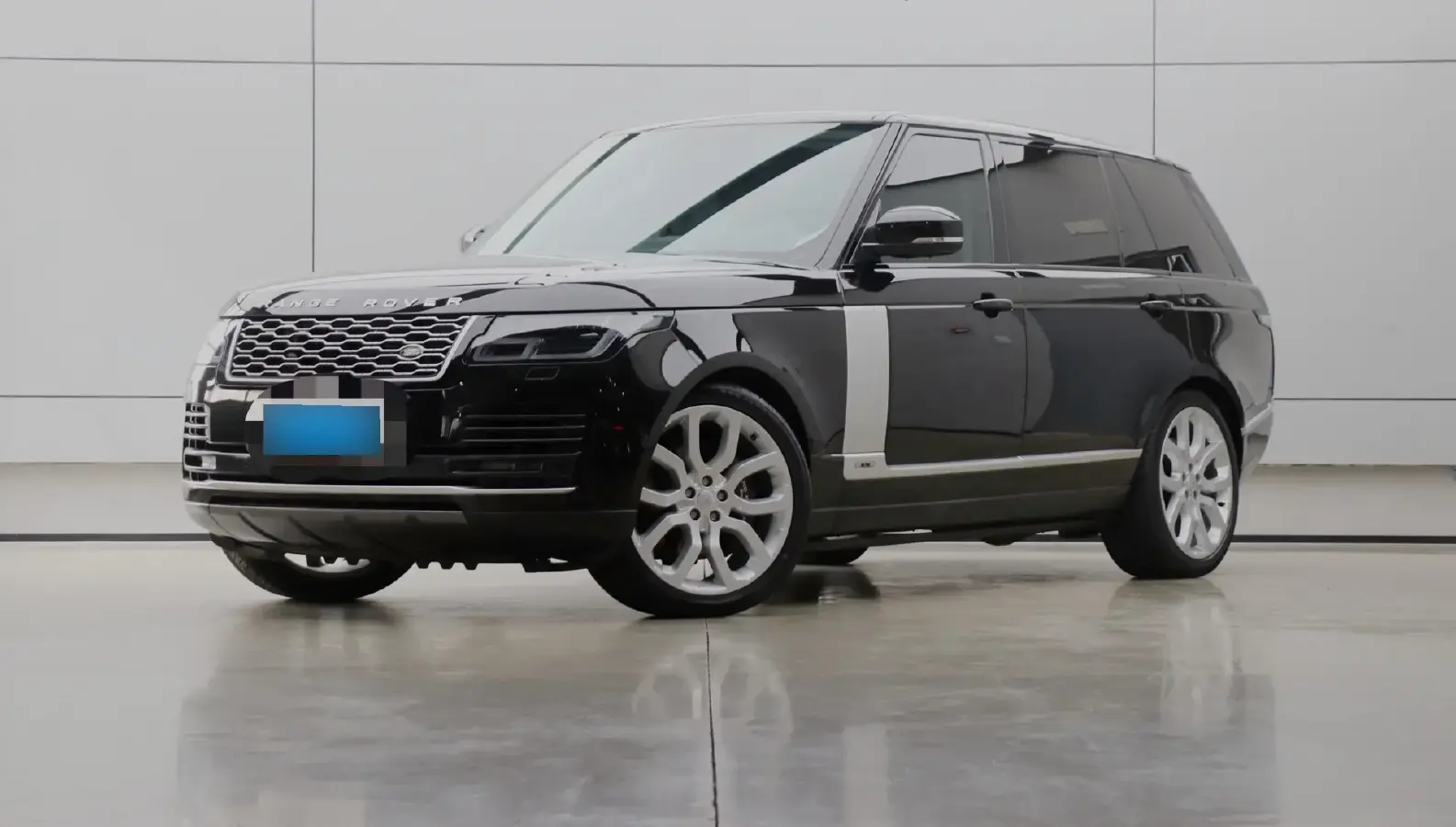 2022 Land Rover Range Rover 3.0T 400HP L6 8AT