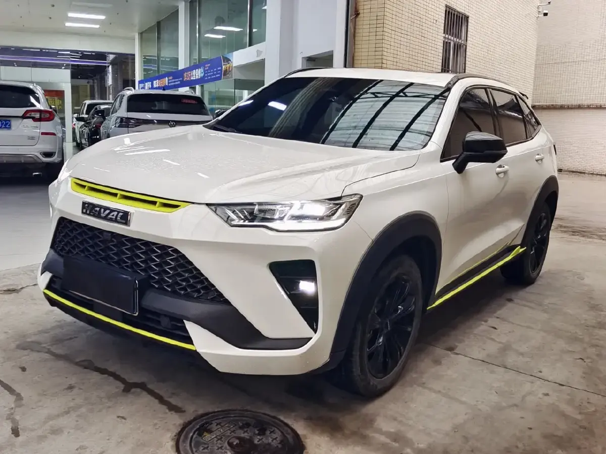 2022 Haval H6S 2.0T 211HP L4 7DCT