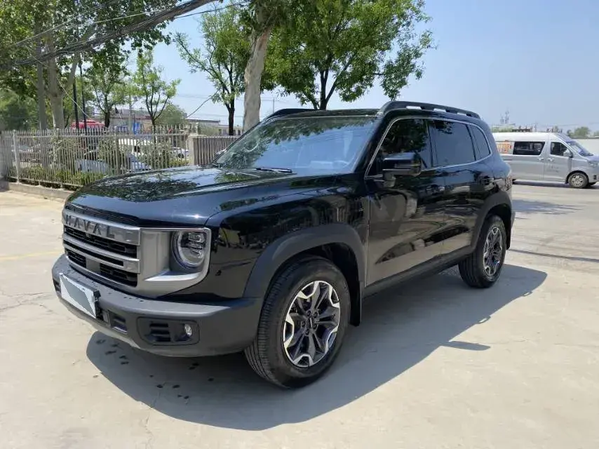 2024 Haval Dargo 2.0T 238HP L4 9DCT