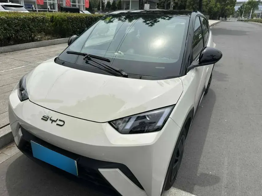 2023 BYD Seagull BEV 30.08KWH