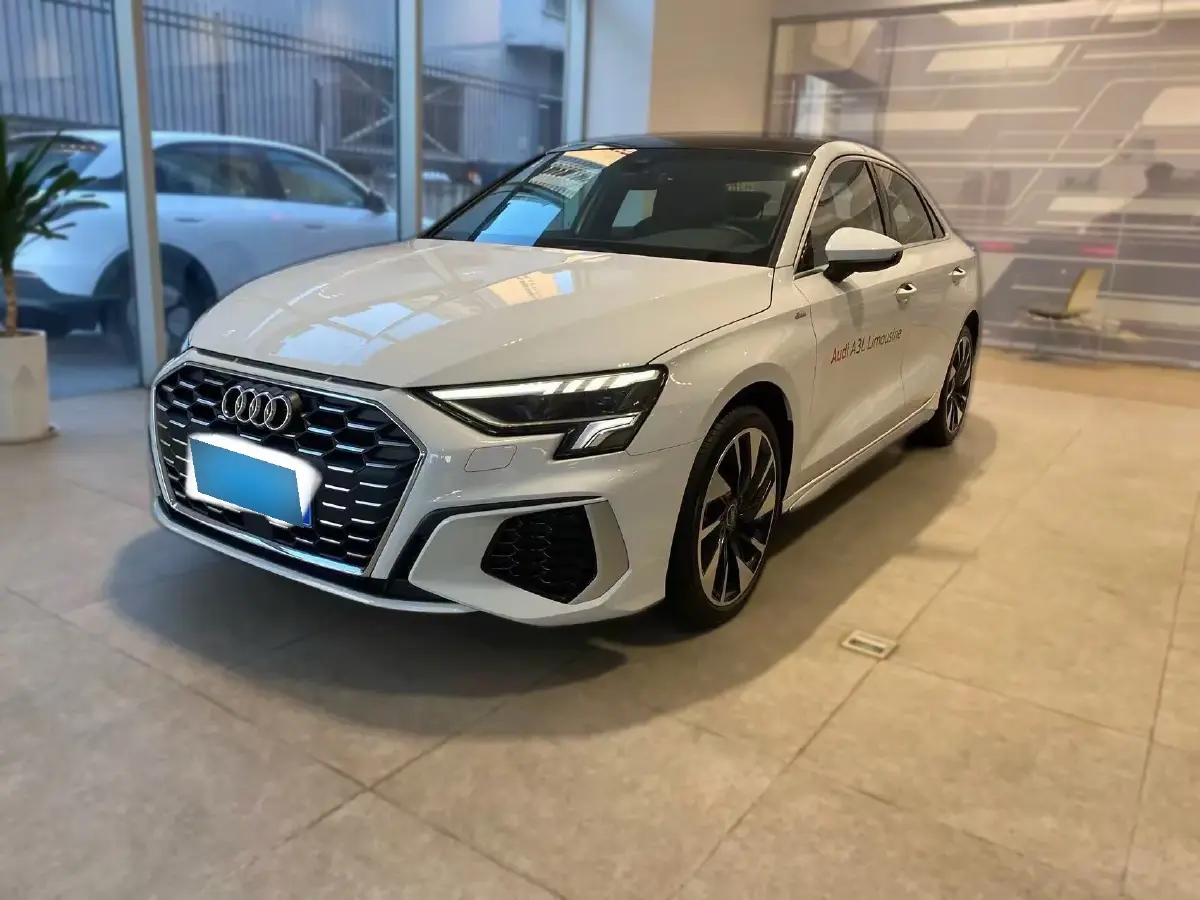 2023 Audi A3 1.4T 150HP L4 7DCT