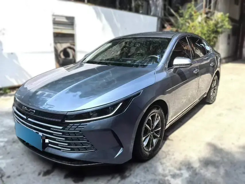 2022 BYD Destroyer 05 1.5L 110HP L4 E-CVT PHEV 8.3KWH