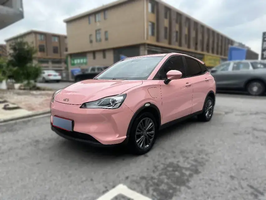 2021 Neta V BEV 38.54KWH