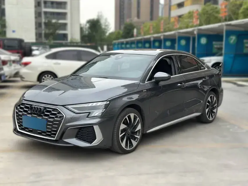 2024 Audi A3 1.4T 150HP L4 7DCT