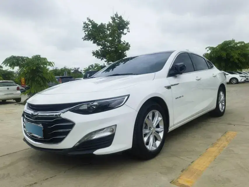 2022 Chevrolet Malibu XL 1.5T 169HP L4 9AT