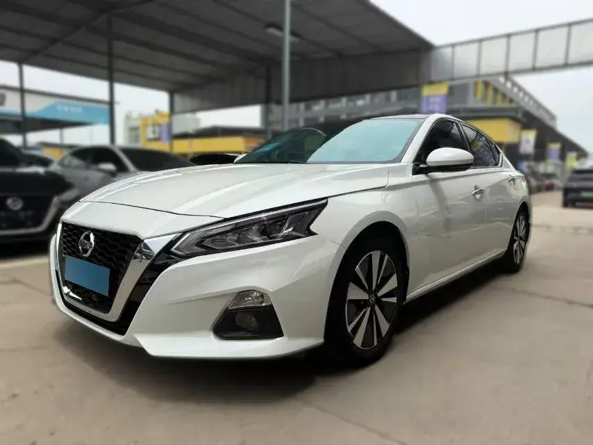 2021 Nissan Teana 2.0L 156HP L4 CVT