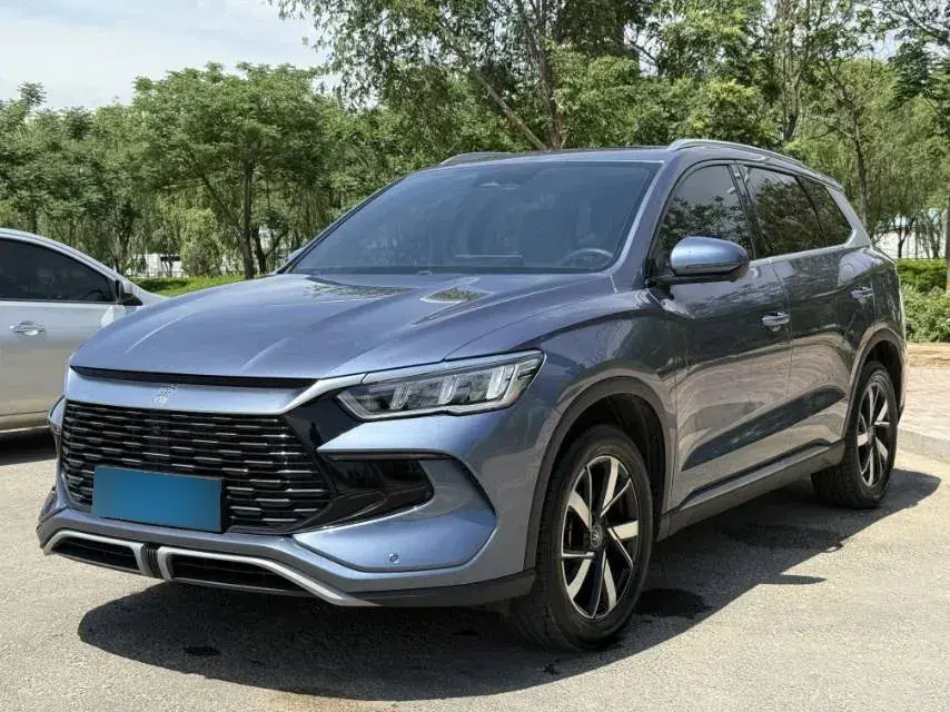 2023 BYD Song Pro 1.5L 110HP L4 E-CVT PHEV 18.3KWH