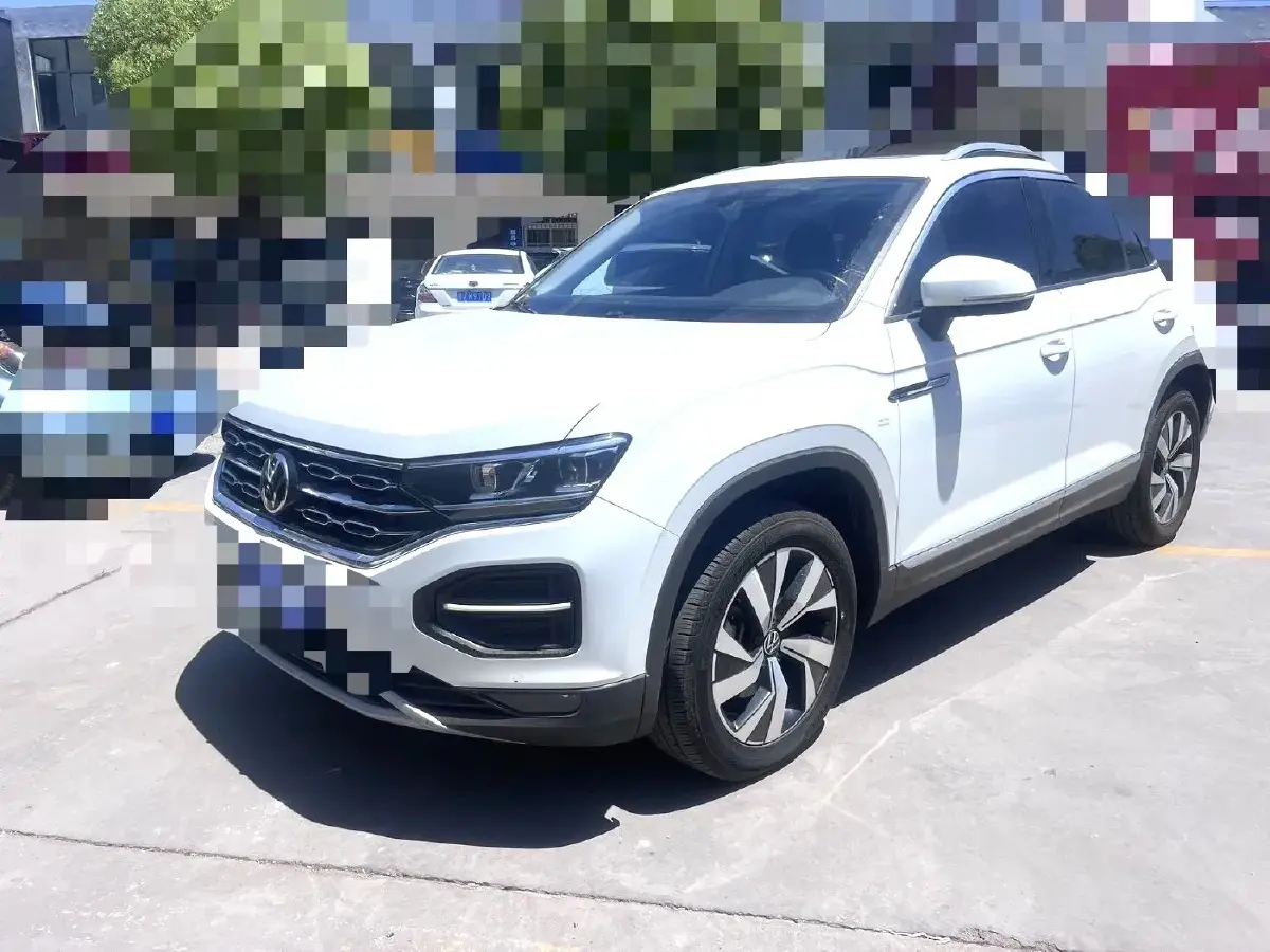 2022 Volkswagen Tayron 2.0T 186HP L4 7DCT