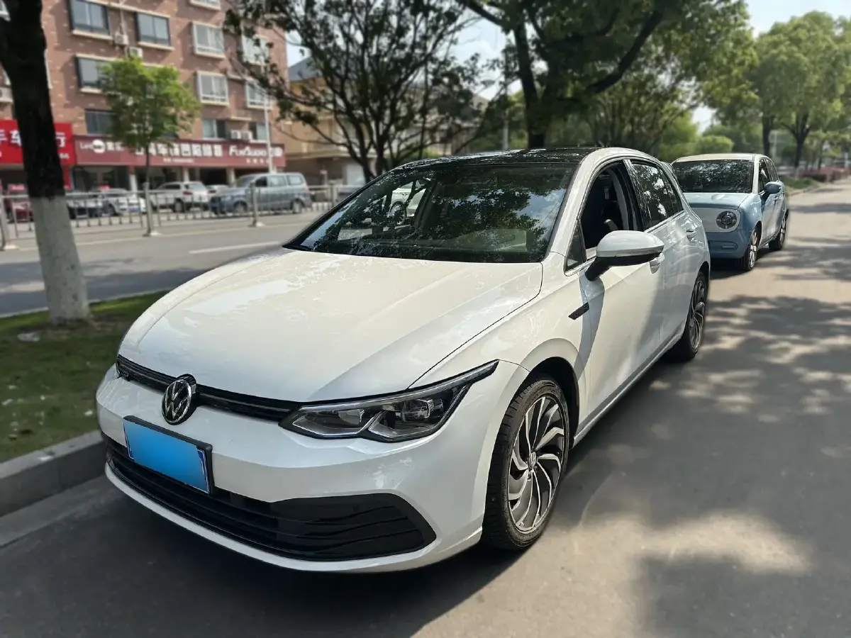 2021 Volkswagen Golf 1.4T 150HP L4 7DCT