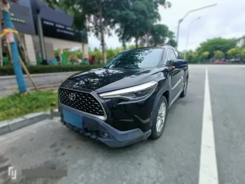 2022 Toyota Corolla Cross 2.0L 171HP L4 CVT